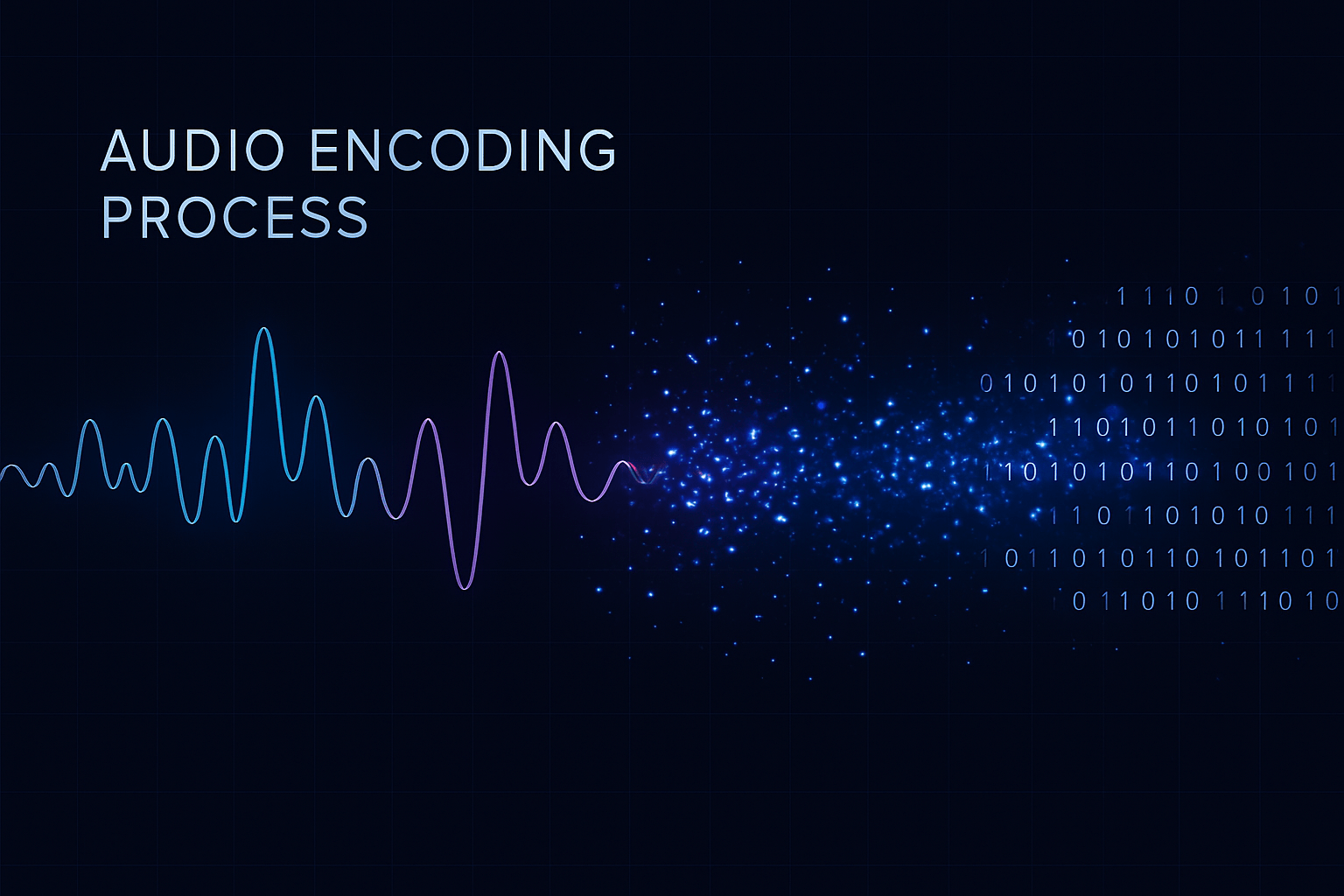 Understanding Audora's Audio Encoding Process