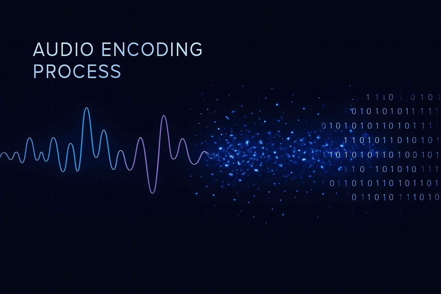 Understanding Audora's Audio Encoding Process