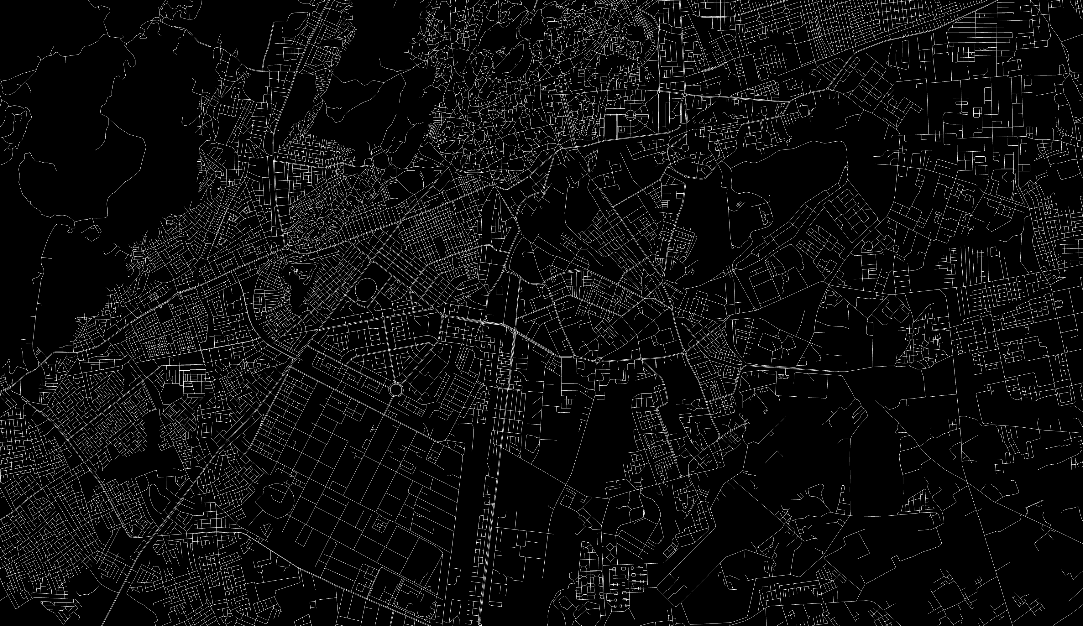 San Francisco Map